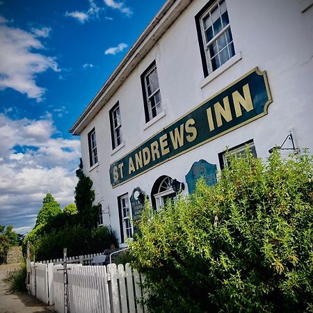 St Andrew'S Inn Conara Junction Esterno foto